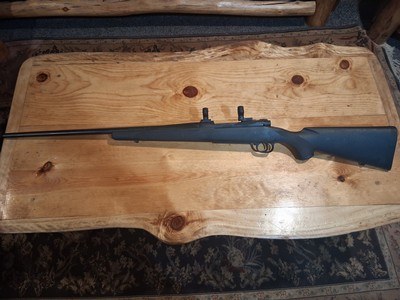 Winchester Model 70 Black Shadow 7mm Remington Mag