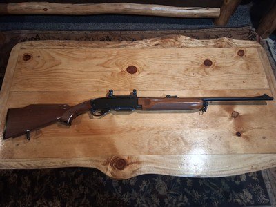 Remington Model 7400 270 Winchester