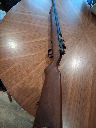 French Mas Mauser 45 22LR Training Rifle - Image 6 of 15