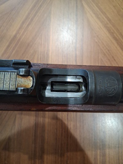French Mas Mauser 45 22LR Training Rifle - Image 13 of 15