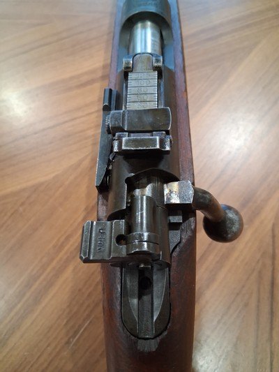 French Mas Mauser 45 22LR Training Rifle - Image 8 of 15