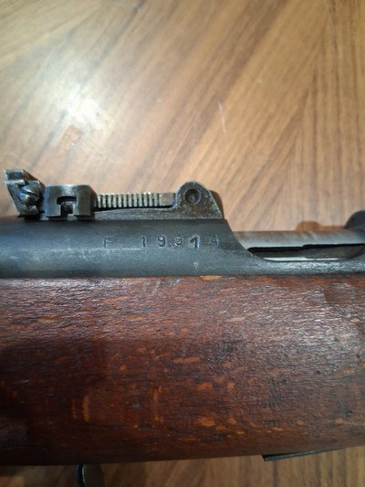 French Mas Mauser 45 22LR Training Rifle - Image 4 of 15