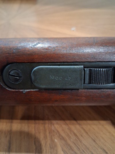 French Mas Mauser 45 22LR Training Rifle - Image 14 of 15