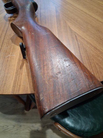 Anschutz Egyptian Training Rifle - Image 6 of 15