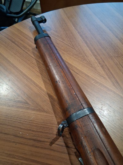 Anschutz Egyptian Training Rifle - Image 8 of 15