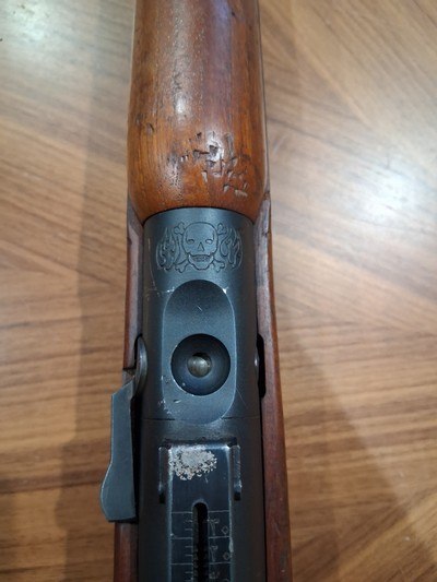 Anschutz Egyptian Training Rifle - Image 3 of 15