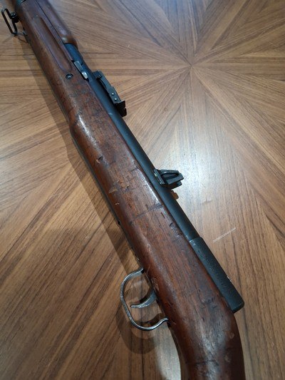 Anschutz Egyptian Training Rifle - Image 5 of 15