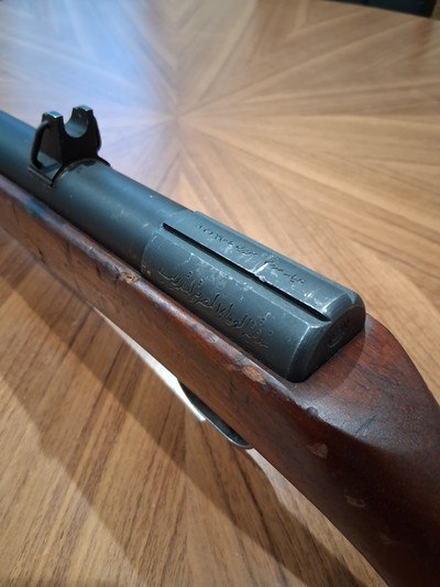 Anschutz Egyptian Training Rifle - Image 4 of 15