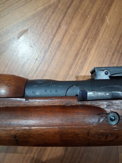 Anschutz Egyptian Training Rifle - Image 13 of 15