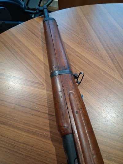 Anschutz Egyptian Training Rifle - Image 11 of 15