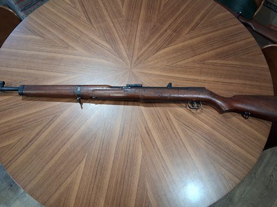 Anschutz Egyptian Training Rifle