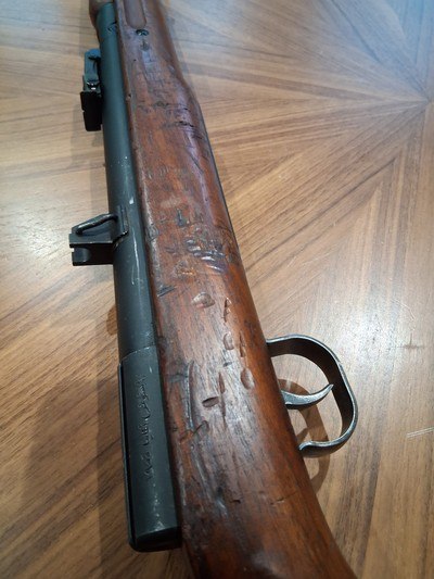Anschutz Egyptian Training Rifle - Image 10 of 15