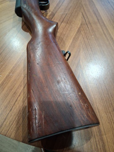 Anschutz Egyptian Training Rifle - Image 9 of 15
