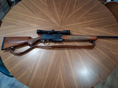 Browning BAR Mark 2 Safari 300 Win Mag