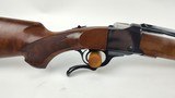 Ruger No. 1 Medium Sporter - .460 S&W Magnum - Excellent Condition - 4 of 15