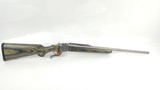 Ruger No. 1 - 25-06 Remington - Excellent Condition - Stainless & Green Laminate - 2 of 16