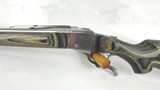 Ruger No. 1 - 25-06 Remington - Excellent Condition - Stainless & Green Laminate - 9 of 16