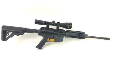 DPMS Panther Arms LR-308 - .308 Win - Excellent Condition - Leupold VX-R Optic