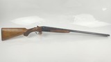 Charles Daly CD 500 Miroku - 12 Gauge Side-by-Side - Very Good Condition - Engraved Receiver