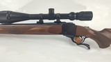 Ruger No. 1 - 6mm Remington - Excellent Condition - Complete Varmint Package - 8 of 11