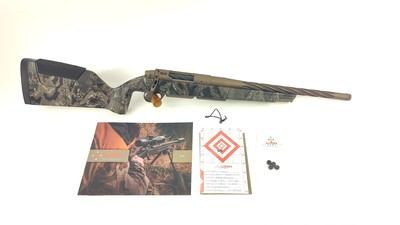 Allterra Arms AllTerra-X Convergence - 7mm SAUM - Factory New - Compact Magnum Package