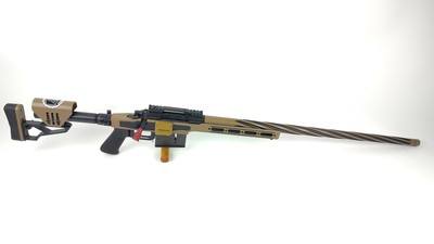 Custom Built PRS/NRL Remington 700 - .338 Edge - Excellent Condition - Competition Ready