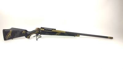 Weatherby Mark V Carbonmark - 6.5-300 Weatherby Magnum - Excellent Condition