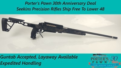 Seekins Precision Havak Element Hunter M3 - 7mm PRC - Factory New