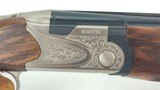 Beretta SV10 Perennia Over/Under Shotgun - 12 GA - 28