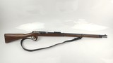 Mauser Model 71/84 - 11mm Mauser - Fair Condition - Antique Rifle