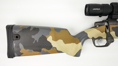 Gunwerks Magnus MTX Ti 6.5PRC package W/ Leupold Mark 5HD 3.6-18x44 - Image 2 of 9
