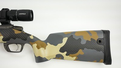 Gunwerks Magnus MTX Ti 6.5PRC package W/ Leupold Mark 5HD 3.6-18x44 - Image 9 of 9