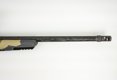 Gunwerks Magnus MTX Ti 6.5PRC package W/ Leupold Mark 5HD 3.6-18x44 - Image 4 of 9