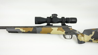 Gunwerks Magnus MTX Ti 6.5PRC package W/ Leupold Mark 5HD 3.6-18x44 - Image 8 of 9