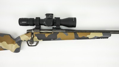 Gunwerks Magnus MTX Ti 6.5PRC package W/ Leupold Mark 5HD 3.6-18x44 - Image 3 of 9