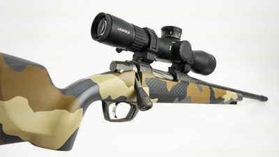 Gunwerks Magnus MTX Ti 6.5PRC package W/ Leupold Mark 5HD 3.6-18x44 - Image 5 of 9
