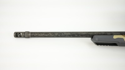 Gunwerks Magnus MTX Ti 6.5PRC package W/ Leupold Mark 5HD 3.6-18x44 - Image 7 of 9