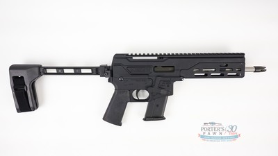 Diamondback DBX Pistol, 5.7x28mm w/ SB Tactical Folding Brace - NIB