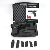 Heckler & Koch VP9 - 9mm - NEW with Case, Extra Mag, & Accessories - 1 of 10
