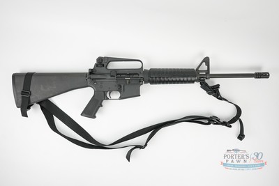 Colt Match Target Lightweight – .223 Rem – Used; Great Condition – No Magazine Included