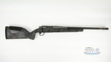 AllTerra Arms AllTerra-X Steel Obsidian Finish - 6.5 PRC - Factory New - 2 of 14