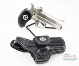 Bond Arms Ranger II w/ Leather Holster- 410/45 LC - Excellent Condition - 1 of 13