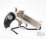 Bond Arms Ranger II w/ Leather Holster- 410/45 LC - Excellent Condition - 2 of 13