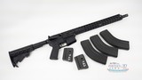 Bushmaster XM-15-E2S w/ 6 Mags - 7.62x39 - Used; Great Condition - 2 of 11