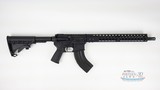 Bushmaster XM-15-E2S w/ 6 Mags - 7.62x39 - Used; Great Condition - 1 of 11