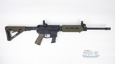 Dark Storm Industries DS-9 Rifle - 9mm - Excellent Condition