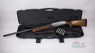 Fabarm L4S Grey Sporting – 12GA – Factory New Competition Shotgun