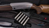 Fabarm L4S Grey Sporting – 12GA – Factory New Competition Shotgun - 11 of 11