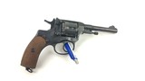 Izhevsk Nagant M1895 Revolver - 7.62x38R - 1944 Dated - Great Condition - 11 of 12