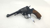 Izhevsk Nagant M1895 Revolver - 7.62x38R - 1944 Dated - Great Condition - 3 of 12